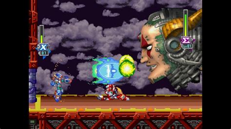 mega man x5 gameplay.